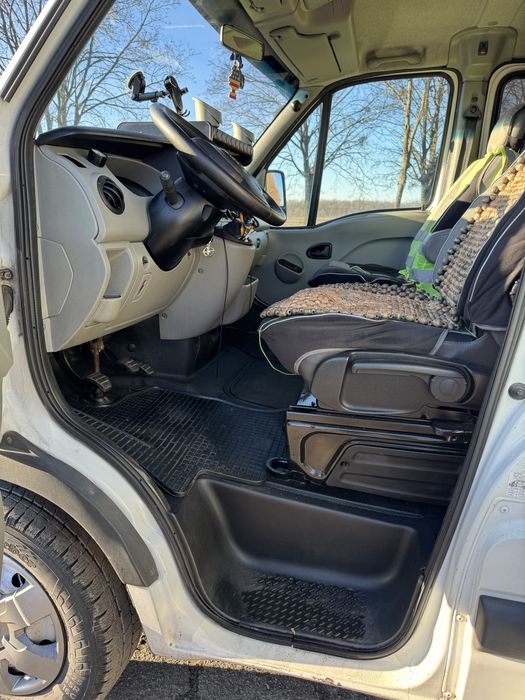 Автовоз евакуатор опель movano master 3.0 CTDI