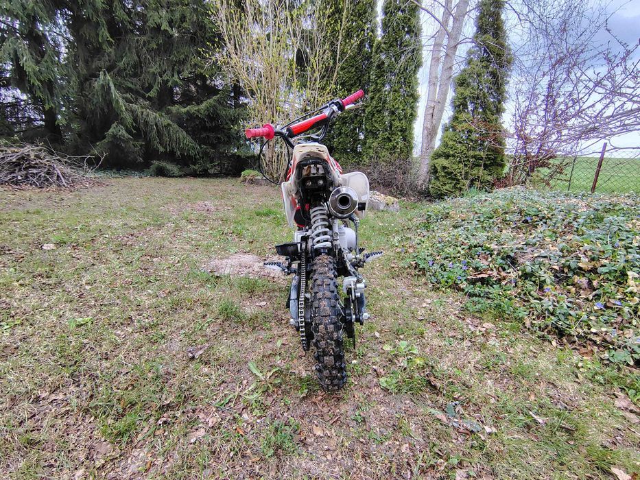 cross Mrf 80 Runner