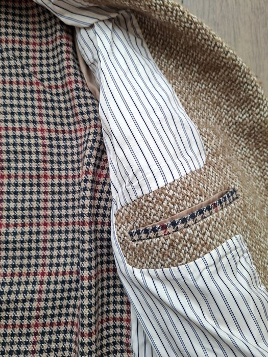 Sobretudo de fazenda