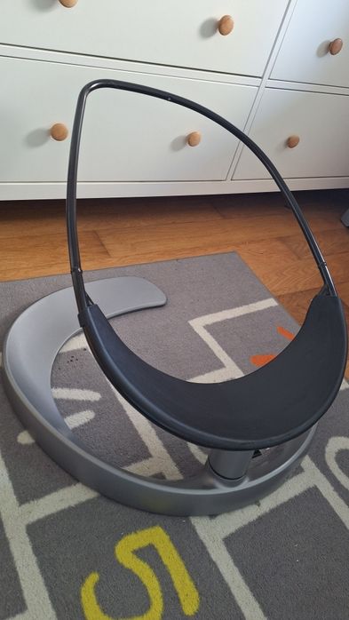 Espreguiçadeira Nuna Leaf Curv