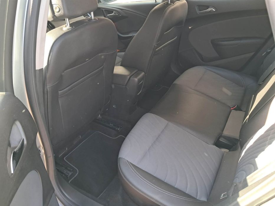 Opel Astra 1.6cdti