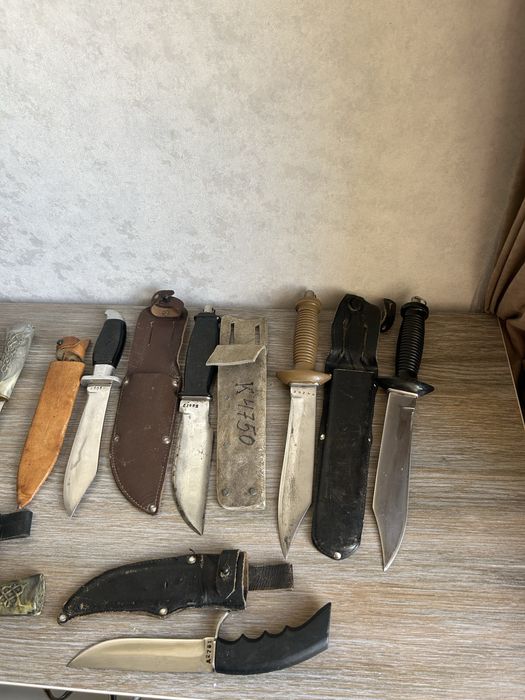 Ножі Пк мооир ссср