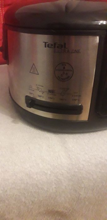 Sprzedam frytkownice Tefal