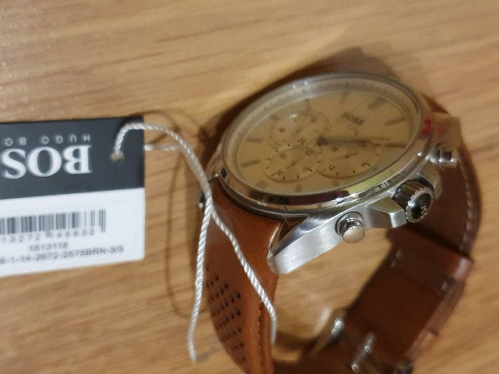 Zegarek męski Hugo Boss  -555zł zamiast 1500zł!