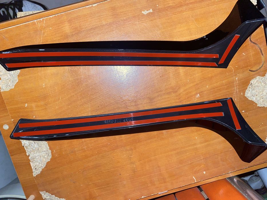 Acessorios golf 6 gti