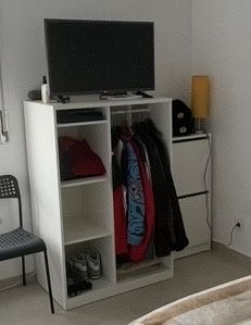 Recheio de casa; mobilia de quartos, eletrodomésticos