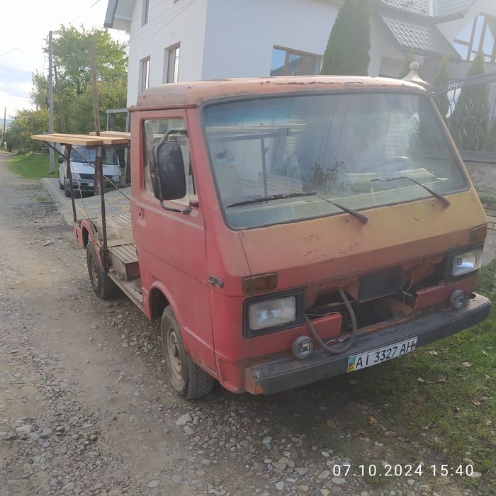 Лафета для збору та обрізки фруктових дерев