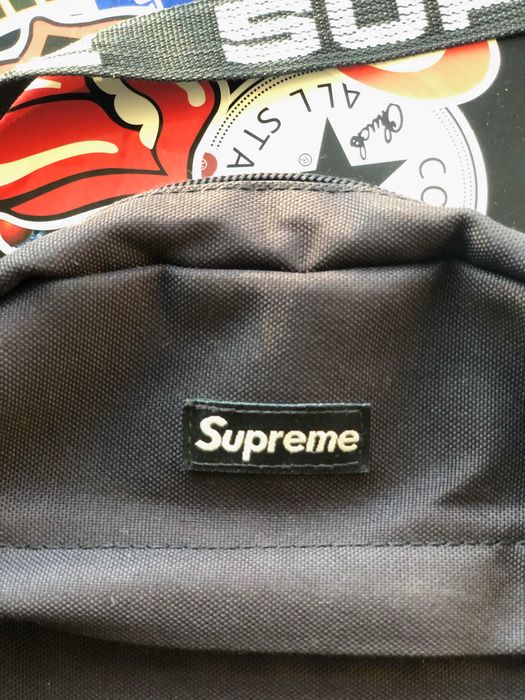 Supreme Shoulderbag (ss18)