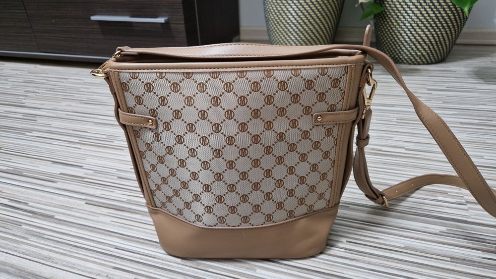 Torebka Mohito brązowa