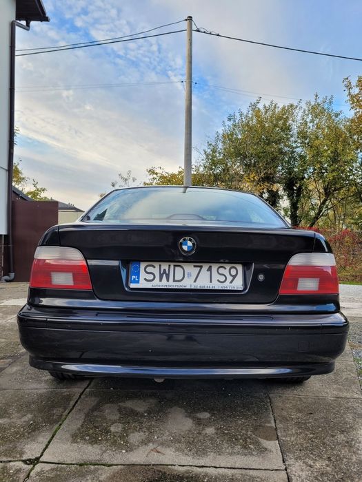 BMW Seria 5