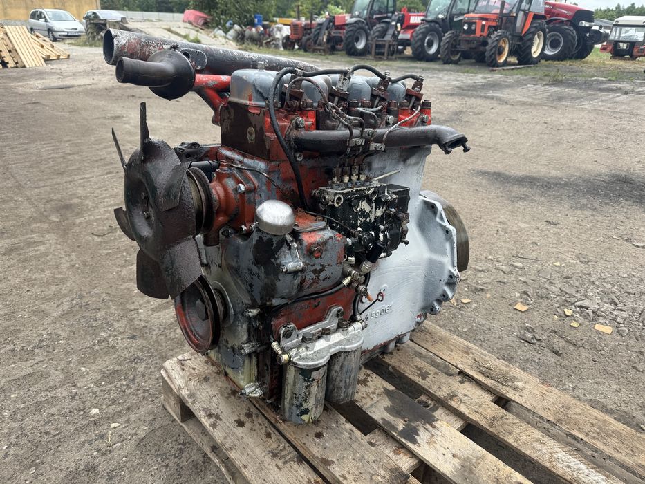 Silnik Ursus Zetor z Agregatu 5911/6748/7011/7211/4011/C-360