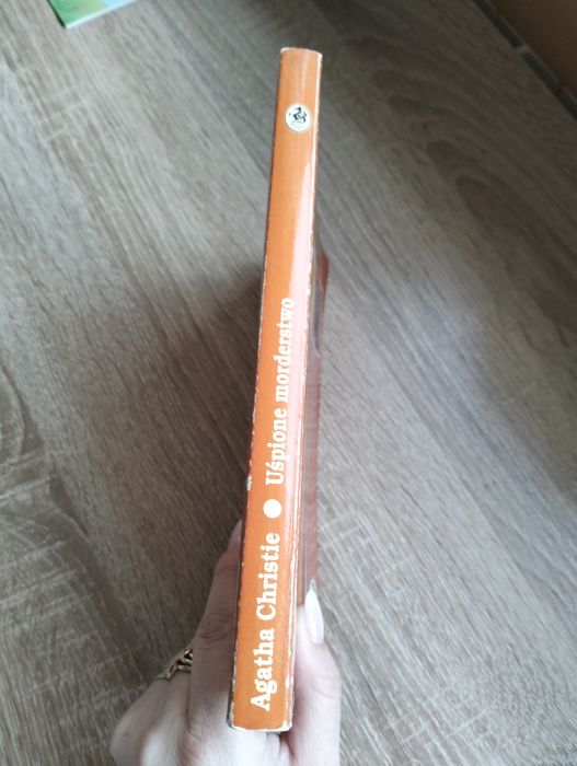 Agatha Christie. Uśpione morderstwo