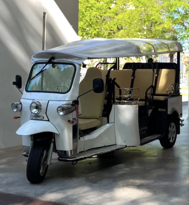 Tuk Tuk -   Limo GT 2021