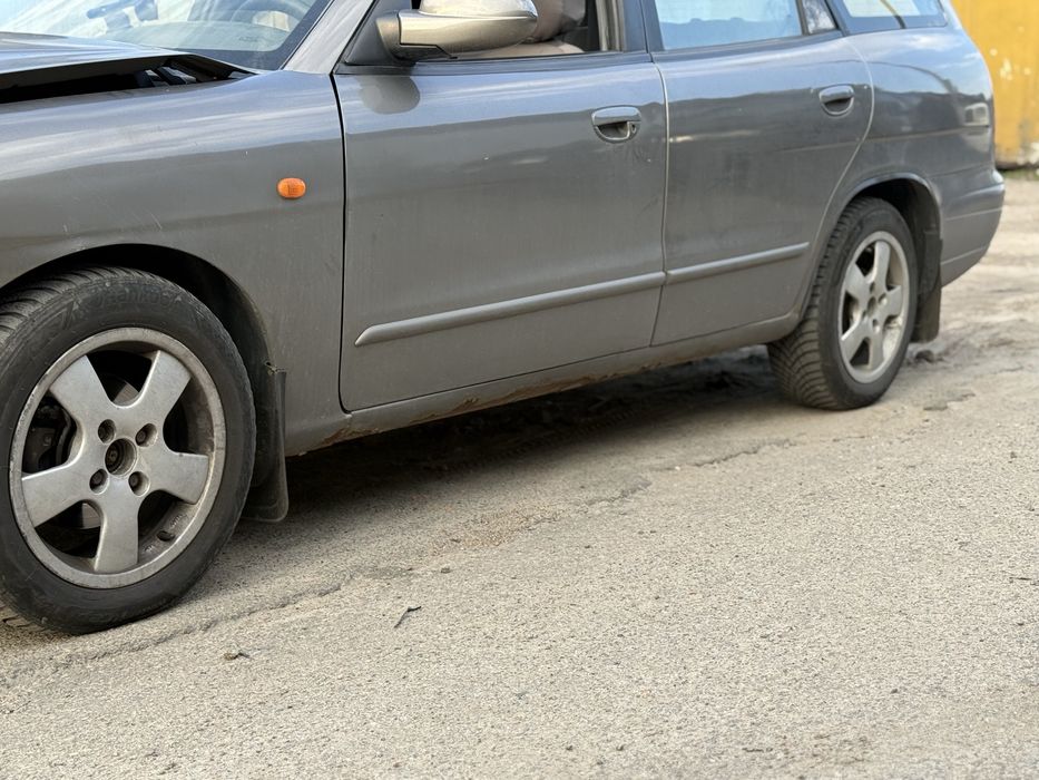 Продам Daewoo Nubira 2000р Газ/Бенз
