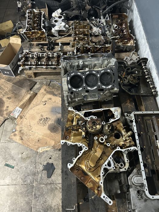 Motor Lexus V6 2 GR FSE