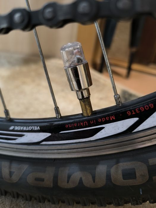 Велосипед Discovery 26"