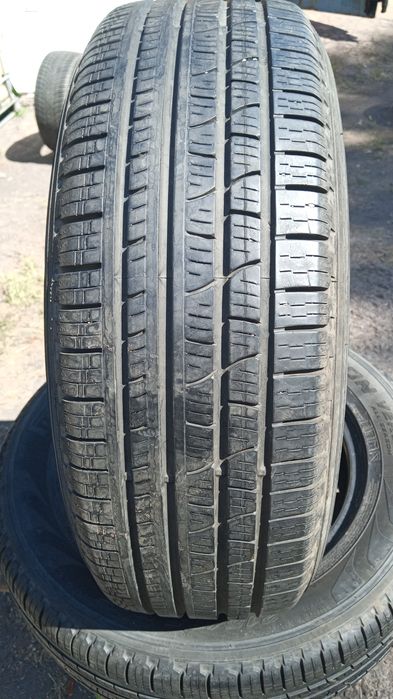 215/65 R17 всесезонні шини б/у