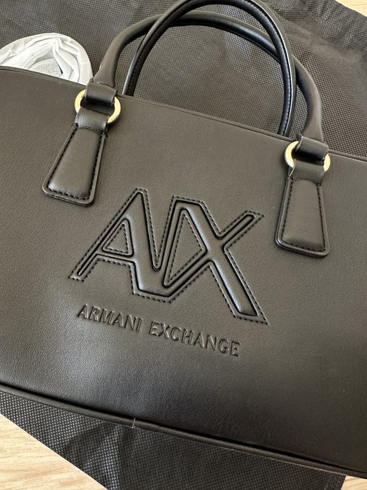 Сумка armani exchange