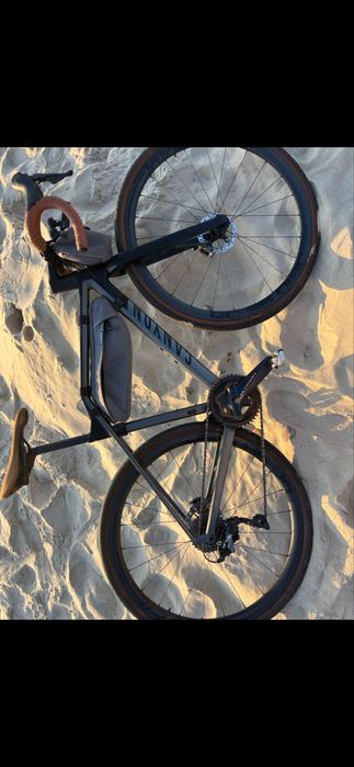 Rower Canyon Inflite XS Ultegra RX carbon gravel przełaj