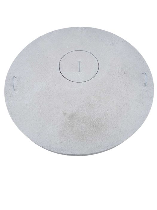 Kręgi betonowe, pokrywy