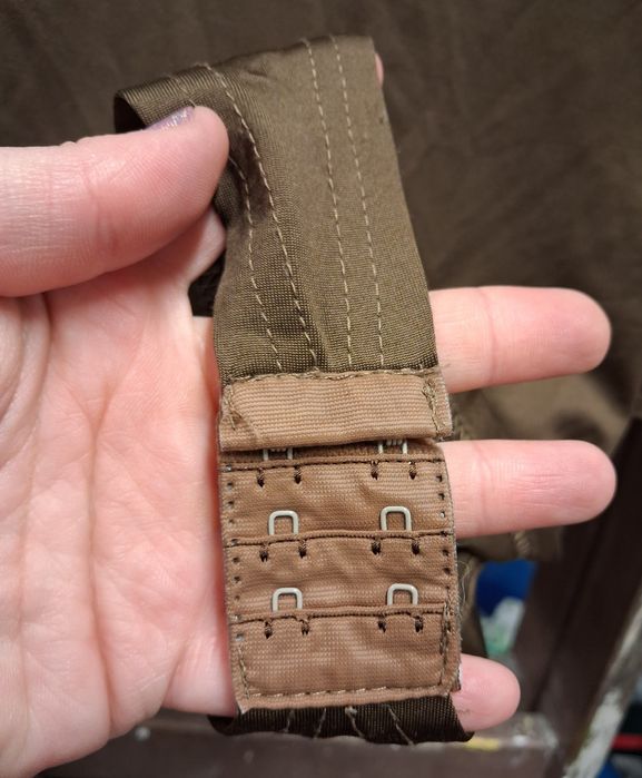 Body damskie brązowe