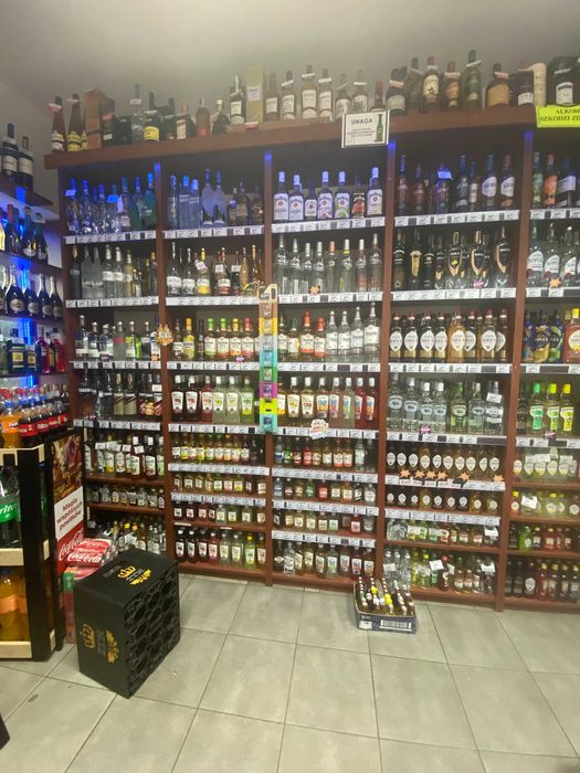 Oferta sprzedaży lokalu handlowego – Skawina, ul. Popiełuszki 35