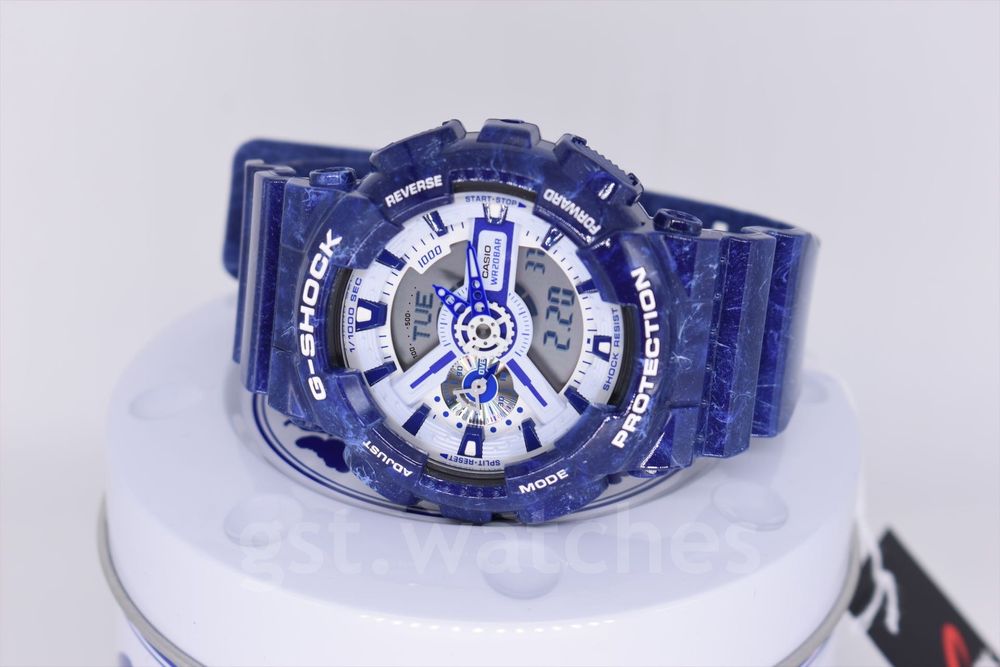 Casio G-Shock GA-110BWP-2A NEW ORIGINAL | Limited edition