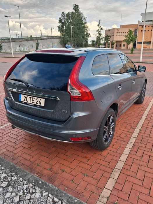 Volvo XC60 Dynamic