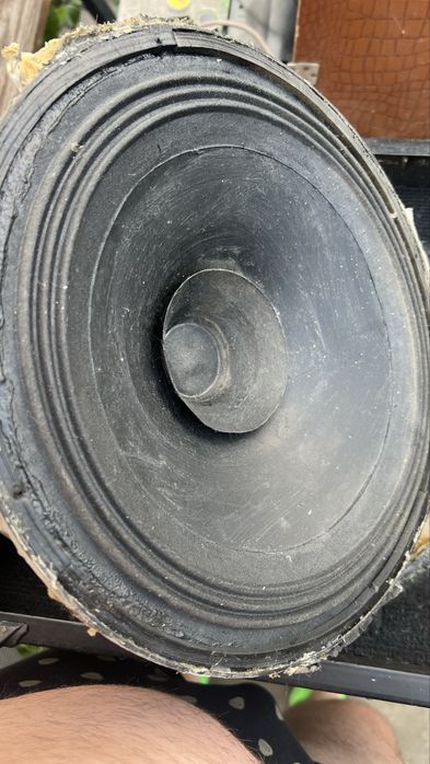 Продам динаміки Ломо 12ʼʼ 30см 4а-32 та 25-ГДН-5 (без корпусів)