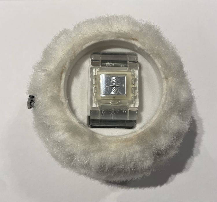 Swatch Christmas Special “Swatch Snowqueen 2002”