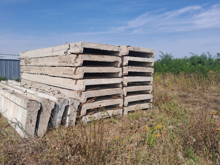 Колони, рігеля, прогони.