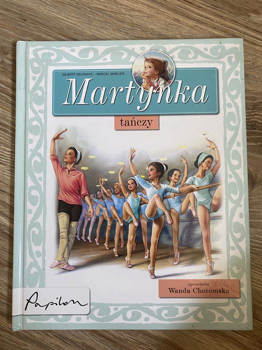 nowe książki dla dzieci nauka czytania martynka