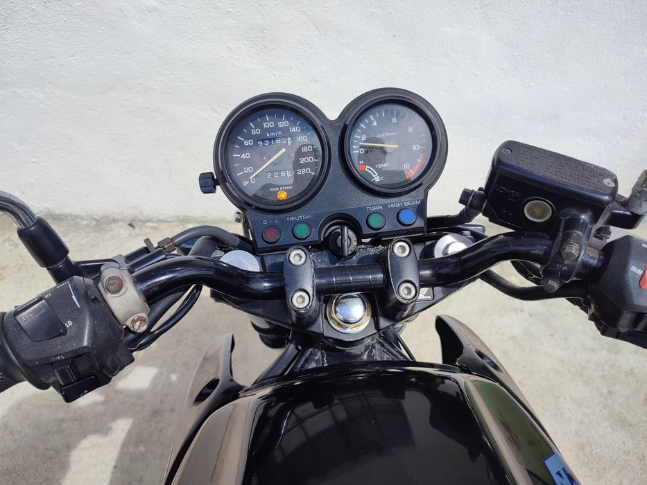 Honda CB 500 impecável 43kw