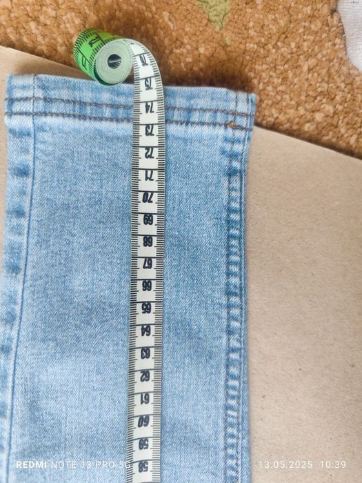 Лосини джинси стрейч 2 пари