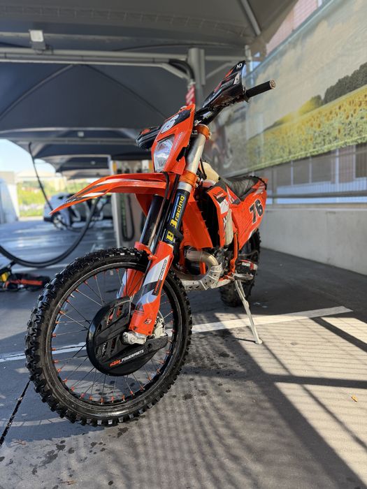 Ktm 300 Hard Enduro