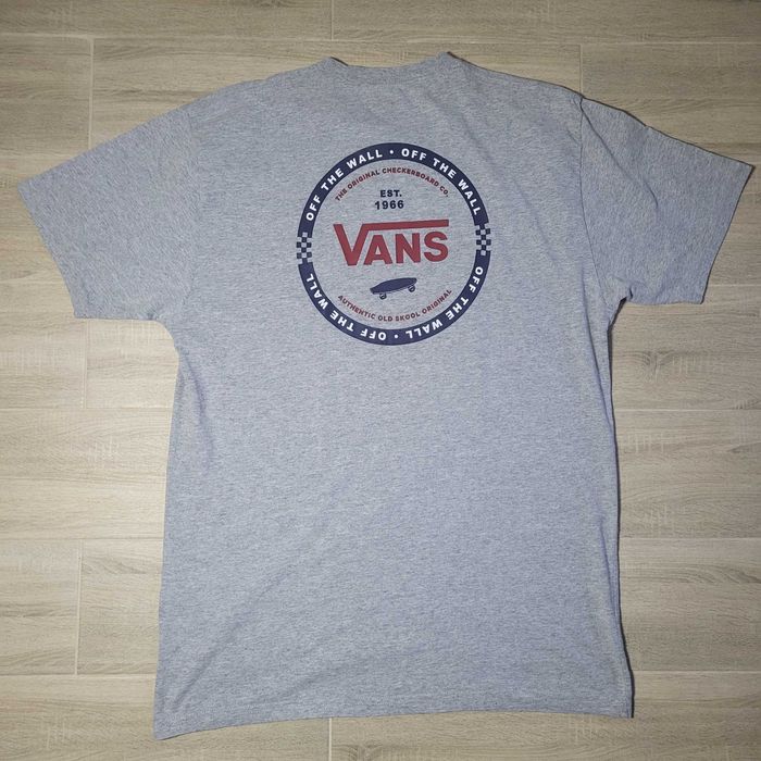Футболка Vans размер l