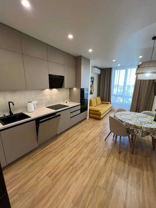 ЖК Манхетен, 1к, 46 м.кв. Біля озера. Власник