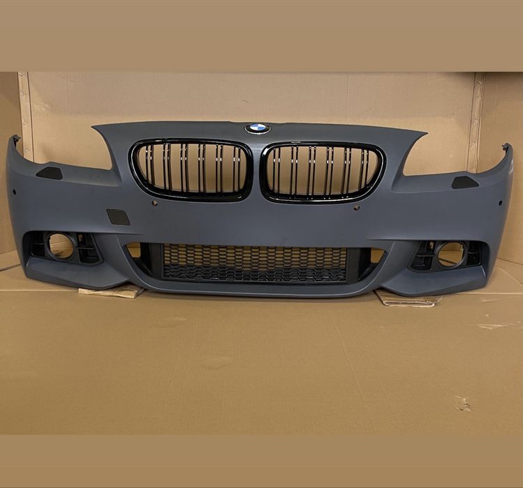 Bmw f10 f11 передній М бампер Ф10 Ф11 М бампер М пакет рестайл