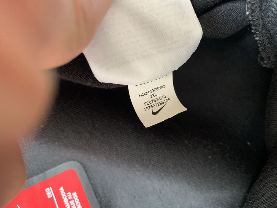 Штани Nike Tech Fleece. XXL