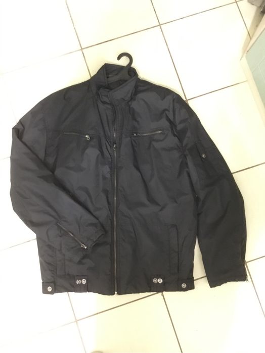 Мужская куртка демисезонная xxl