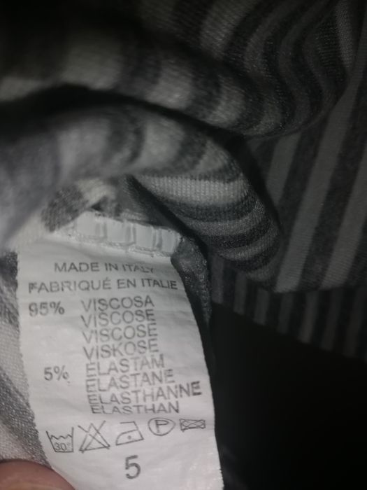 Bluzka w paski r. 52