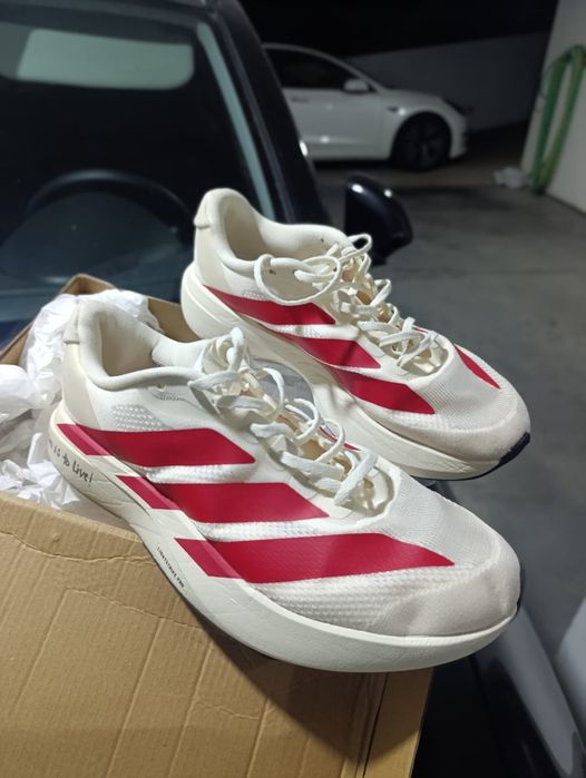 Sapatilhas Adidas evo sl