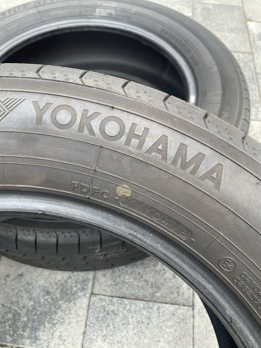 Продам шини R17 / 225/60