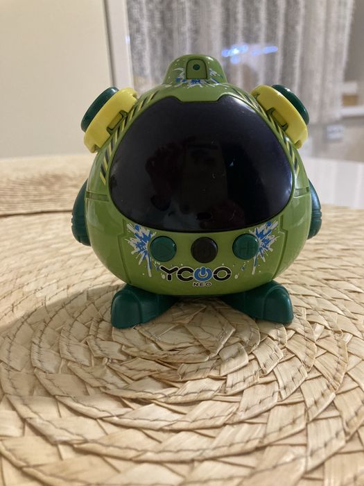 Интерактивный робот YCOO  Quizzie