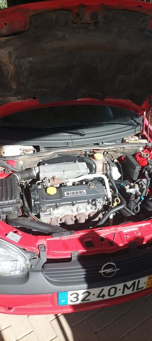 Vendo Opel Corsa B