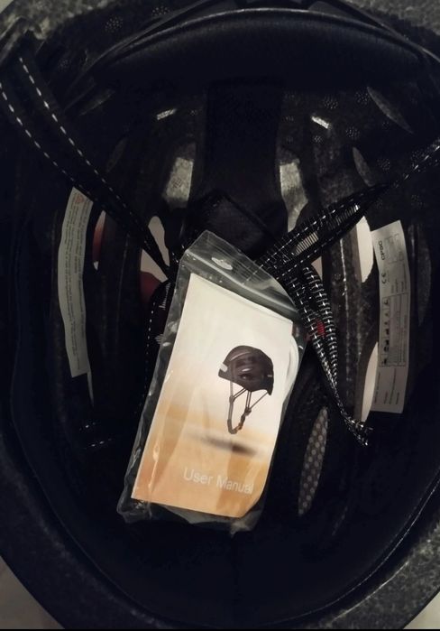 Capacete trotinetes, bicicleta