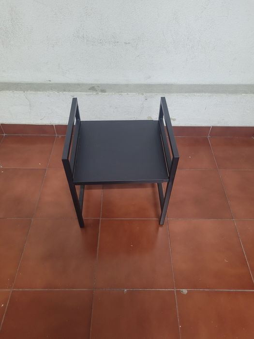 Suporte para microondas extensível