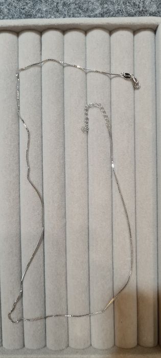 Łańcuszek srebrny