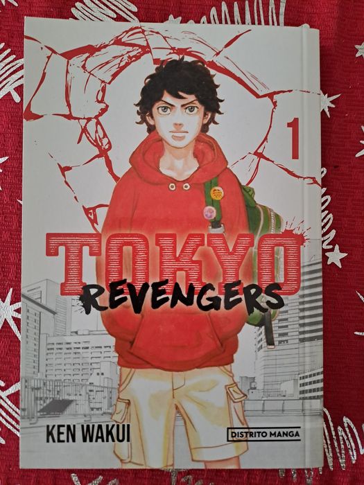 Tokyo Revengers  - Banda desenhada