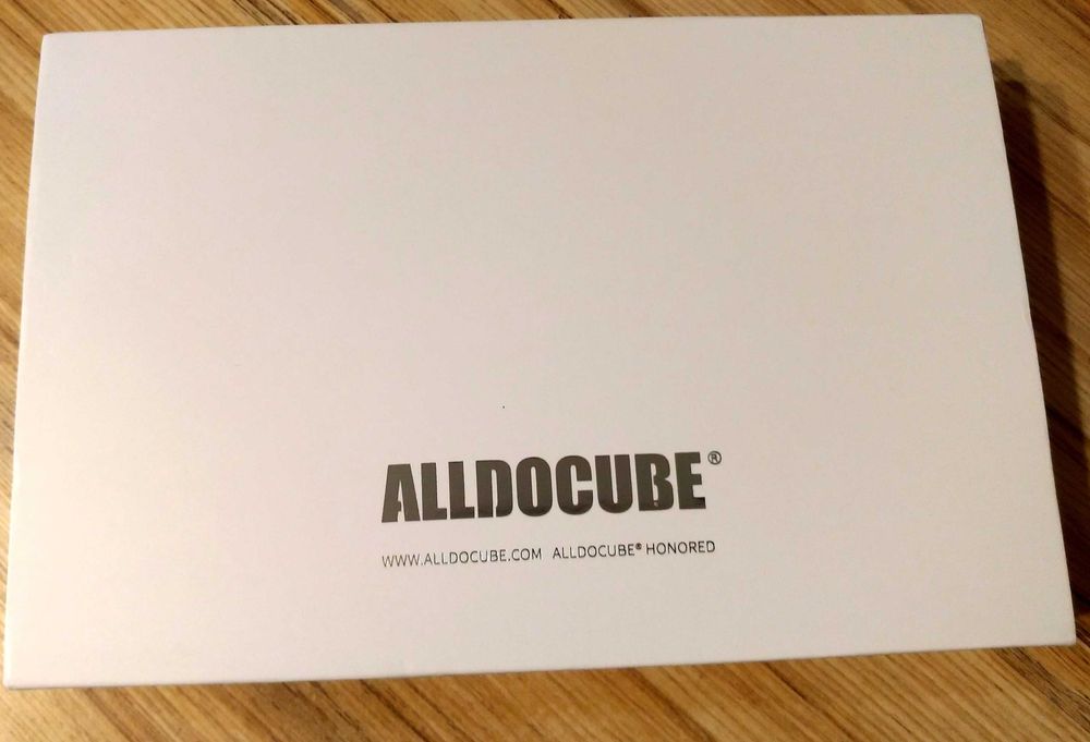 Новий планшет ALLDOCUBE iPlay 50 Mini 8.4" 4/128Gb 4G LTE